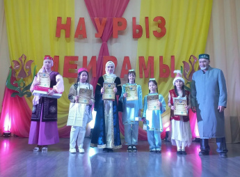 Праздник весны и обновления «Наурыз» отметили в Краснопартизанском районе