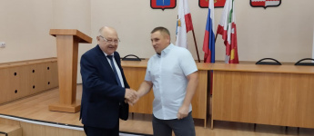 На утренней планерке в администрации Краснопартизанского района - об актуальных задачах