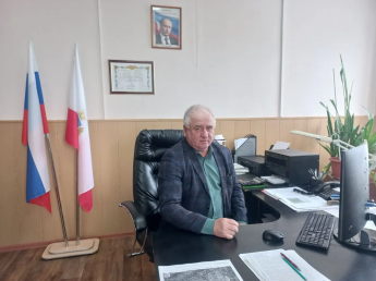 Кадровые изменения в администрации района