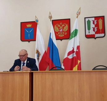 Вопросы жизнеобеспечения района обсудили на традиционном постоянно действующем совещании
