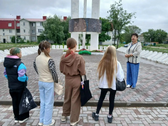 Тематические мероприятия, посвященные Дню памяти и скорби проходят сегодня по всей нашей стране