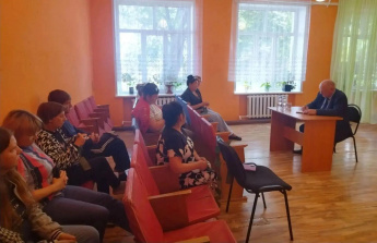 ОТЧЕТ О ВСТРЕЧАХ С ЖИТЕЛЯМИ ЕМЕЛЬЯНОВКА, САВЕЛЬЕВКА, РОДИОНОВКА