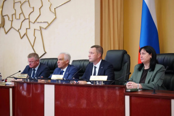  В Саратовской области будет открыто отделение «Фонда защиты детей»