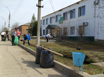 Благоустройство территорий