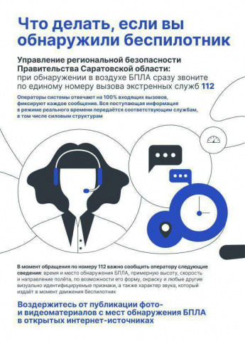 Что делать при атаке беспилотника