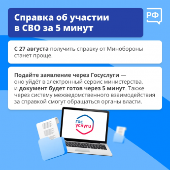 Работающим пенсионерам увеличат пенсии, самозанятые начнут получать выплаты по больничным, а справку об участии в СВО теперь можно будет оформить за пять минут