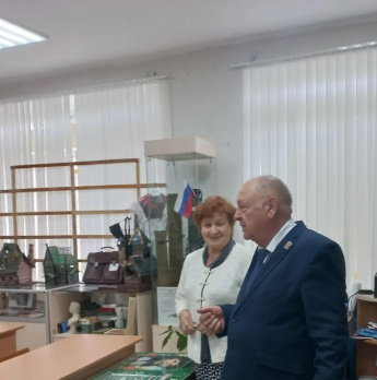 #ЖИВОЕ_НАСЛЕДИЕ_СЕЛА Милорадовка