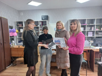 В Краснопартизанском районе провели акцию #Чистое_поколение_2025