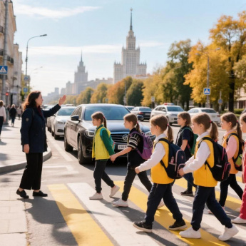 ВНИМАНИЮ УЧАСТНИКОВ ДОРОЖНОГО ДВИЖЕНИЯ!