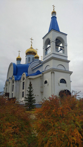 Поздравление с Покровом Пресвятой Богородицы
