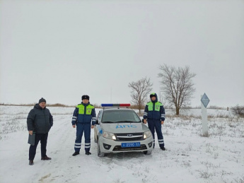 Состоялся первый в этом году совместный рейд по водным объектам