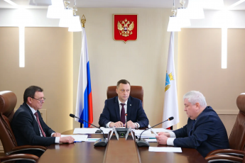 В Саратовской области на модернизацию первичного звена здравоохранения в рамках программы нашего Президента Владимира Путина будет направлено более 1 млрд рублей