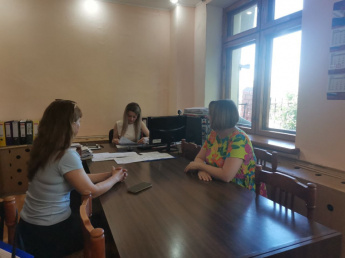 Состоялся прием граждан по вопросам защиты прав детей