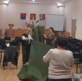 Единство + сила = Победа!