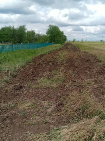 В Краснопартизанском районе усилены меры пожарной безопасности