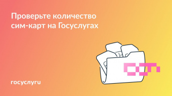Не больше 20 на человека: правила для сим-карт с 1 ноября 2025 года