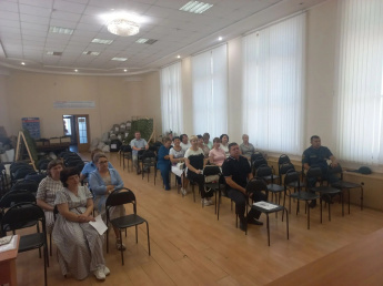 В районе обсудили вопросы безопасности
