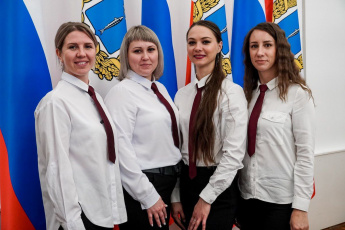 Консультант по предоставлению государственных и муниципальных услуг администрации Краснопартизанского района Елена Грибовская - участник проекта "Школа молодых управленцев"