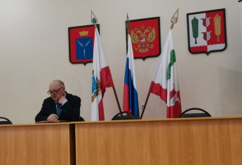 Вопросы жизнеобеспечения района обсудили сегодня на постоянно действующем совещании с руководителями учреждений и организаций