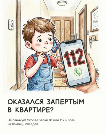 Школа безопасности для детей 