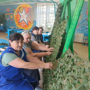 Единство, которое не видно из космоса, но оно спасает жизни