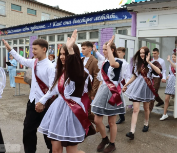 В школах района начинается самая волнительная пора - экзаменационная
