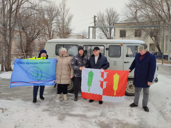 В Краснопартизанский район пришла #весточка_с_фронта