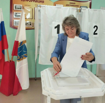 Доброе утро, уважаемые жители! На календаре 19 сентября, а это значит, что начался второй день голосования на выборах депутатов Государственной Думы девятого созыва