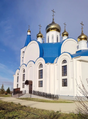 Администрация Краснопартизанского муниципального района сердечно поздравляет жителей района с великим праздником Светлым Христовым Воскресением