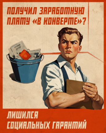 Что такое неформальная занятость