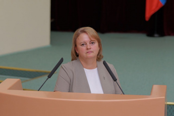 На должность Уполномоченного по правам ребенка в Саратовской области будет назначена Юлия Васильева