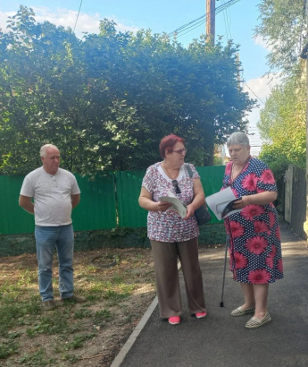 Поговорили о главном: как сделать наши дома лучше?