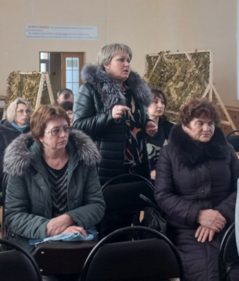 Вопросы жизнеобеспечения обсудили в Краснопартизанском районе