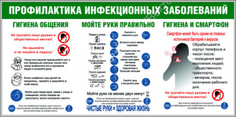 День студента: профилактика инфекционных заболеваний