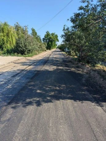В Краснопартизанском районе отремонтируют дороги