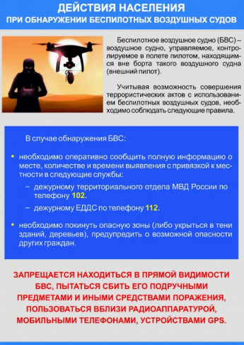 Вниманию жителей Краснопартизанского района! Размещаем памятку профилактической направленности