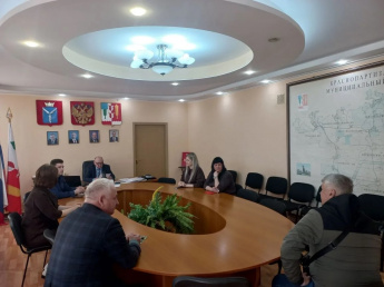 Глава Краснопартизанского района Юрий Бодров провел очередной прием участников СВО, их родных и близких
