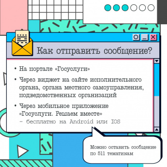 Обратиться к органам власти за несколько кликов