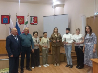 В рамках очередного постоянно действующего совещания с руководителями учреждений и организаций по вопросам жизнеобеспечения района обсудили актуальные вопросы жизнеобеспечения