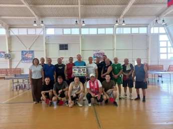 Завершилась"Неделя спорта" в Краснопартизанском районе