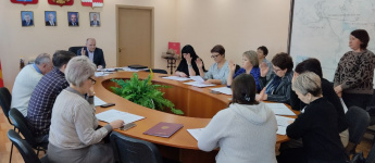 Состоялось очередное заседание Собрания депутатов Краснопартизанского района
