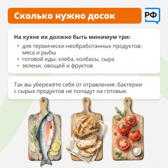  Загадка: у вас на кухне она точно есть, но нужно как минимум три.