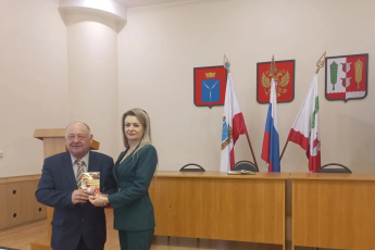 Глава района провел очередное постоянно действующее совещание с руководителями организаций и учреждений