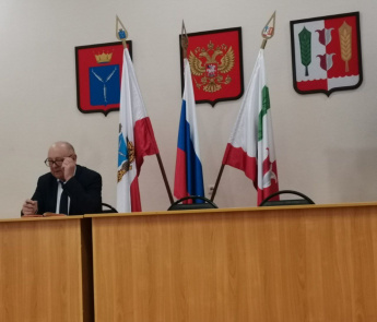 Вопросы жизнеобеспечения района обсудили на постоянно действующем совещании в администрации района