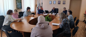 Состоялось очередное заседание по вопросам нелегальной занятости