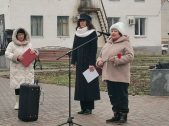 Жители района почтили память неизвестных солдат, погибших на полях сражений