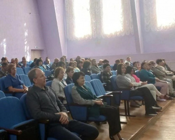 ЮРИЙ БОДРОВ ПОБЫВАЛ С РАБОЧИМ ВИЗИТОМ В МИХАЙЛОВСКОМ ДОМЕ-ИНТЕРНАТЕ ДЛЯ ГРАЖДАН, ИМЕЮЩИХ ПСИХИЧЕСКИЕ РАССТРОЙСТВА