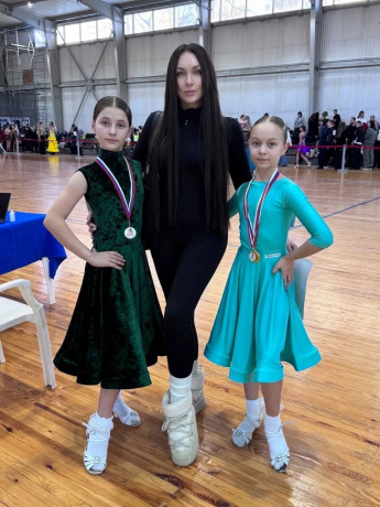 Новости танцевального спорта