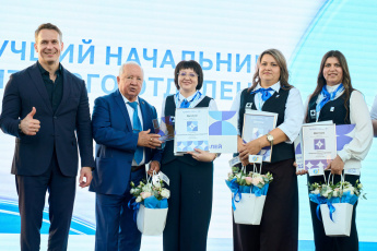 Любовь Бражникова из Балашова признана лучшим начальником почтового отделения в России 