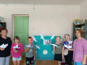 27 июля - День памяти детей — жертв войны в Донбассе 